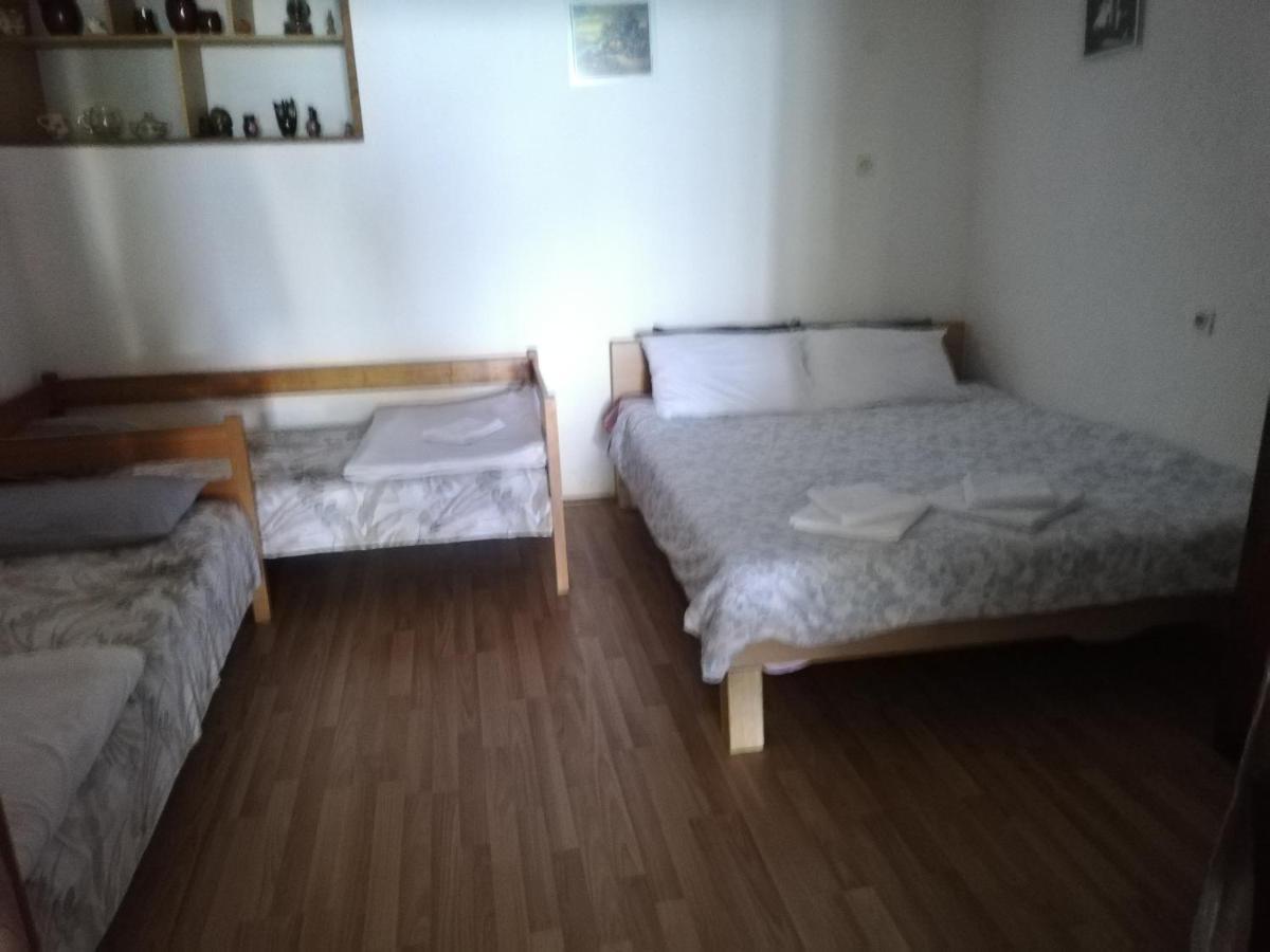 Apartments Krste Trpejca Esterno foto