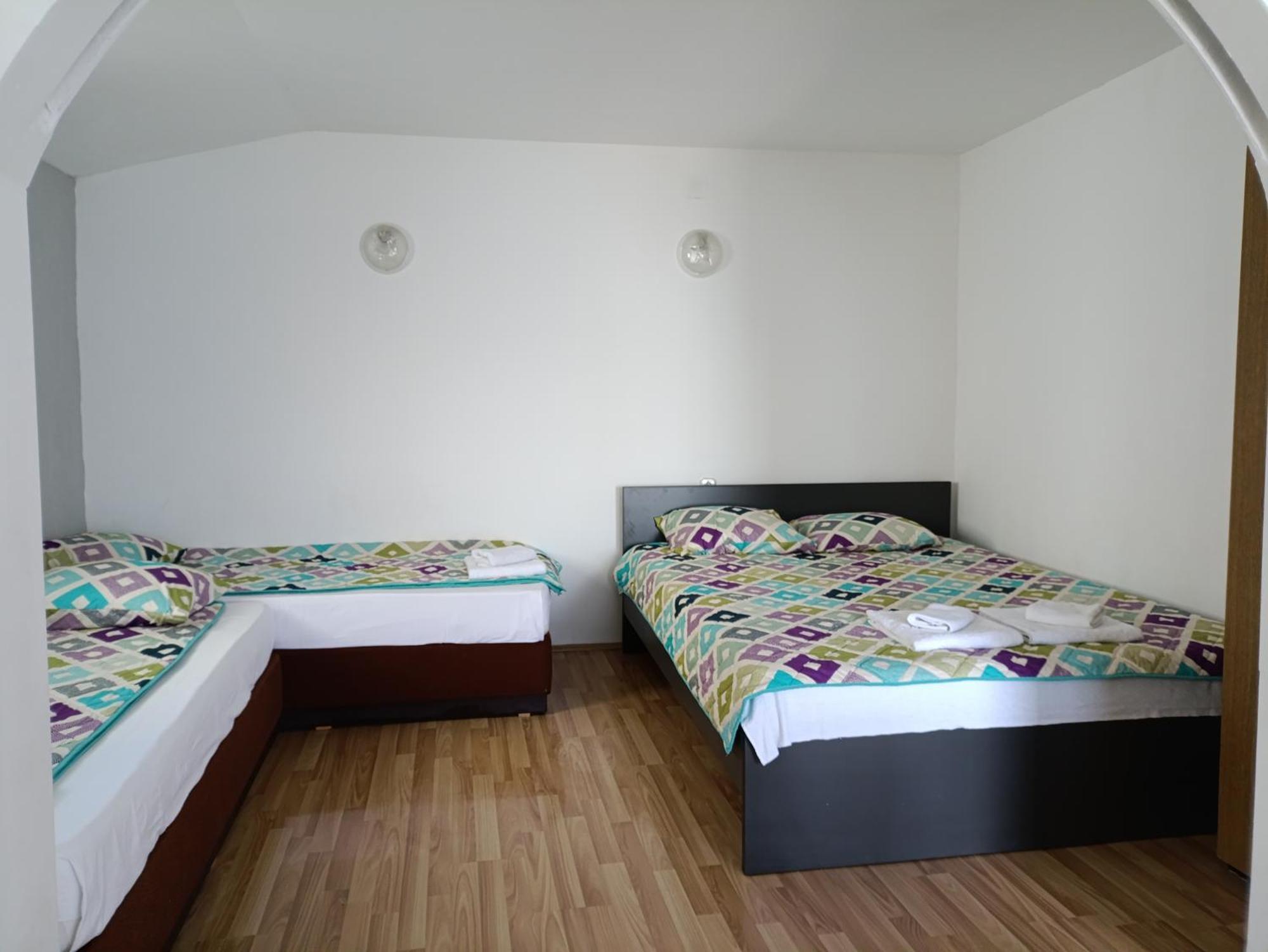 Apartments Krste Trpejca Esterno foto