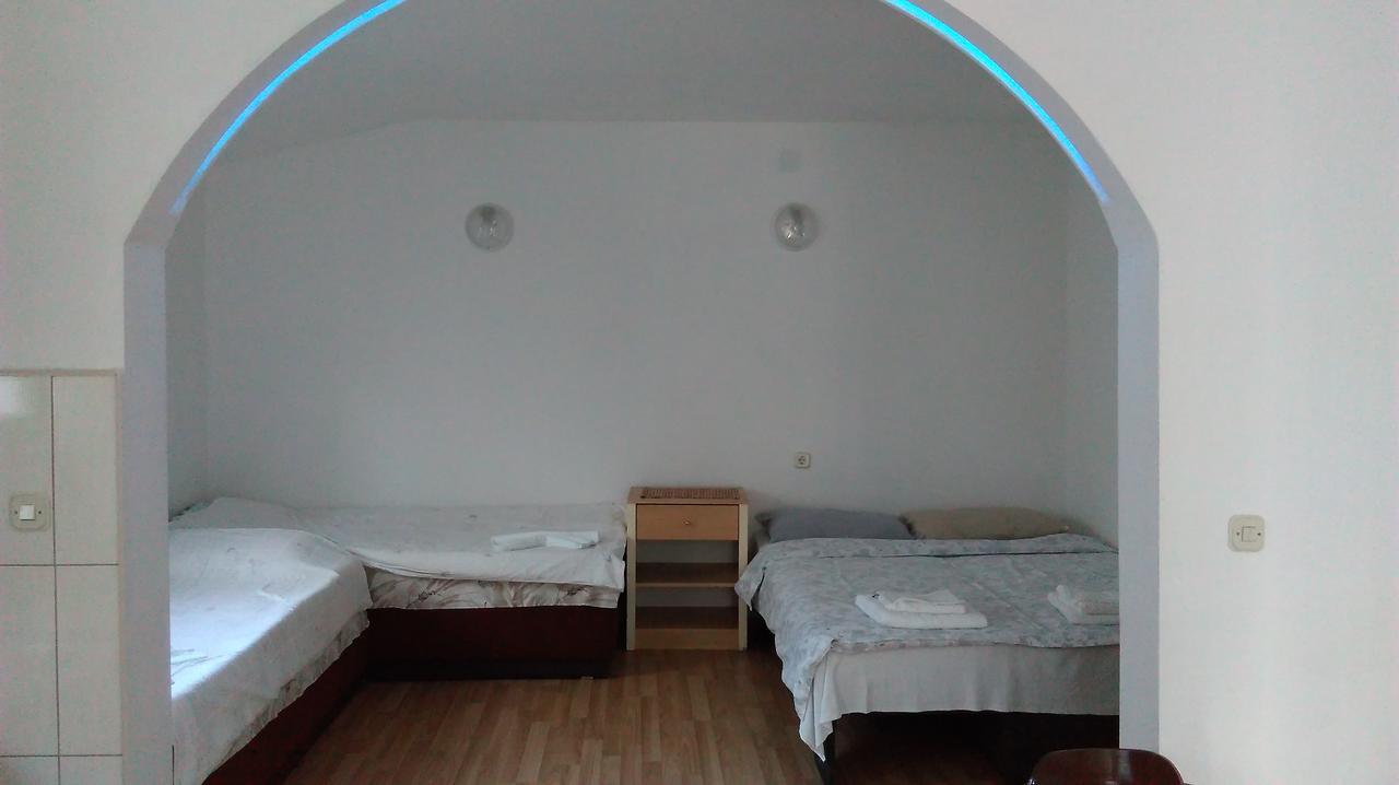 Apartments Krste Trpejca Esterno foto