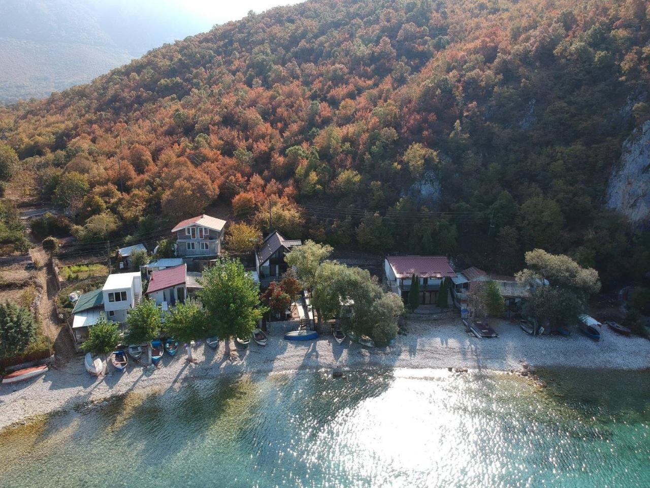 Apartments Krste Trpejca Esterno foto